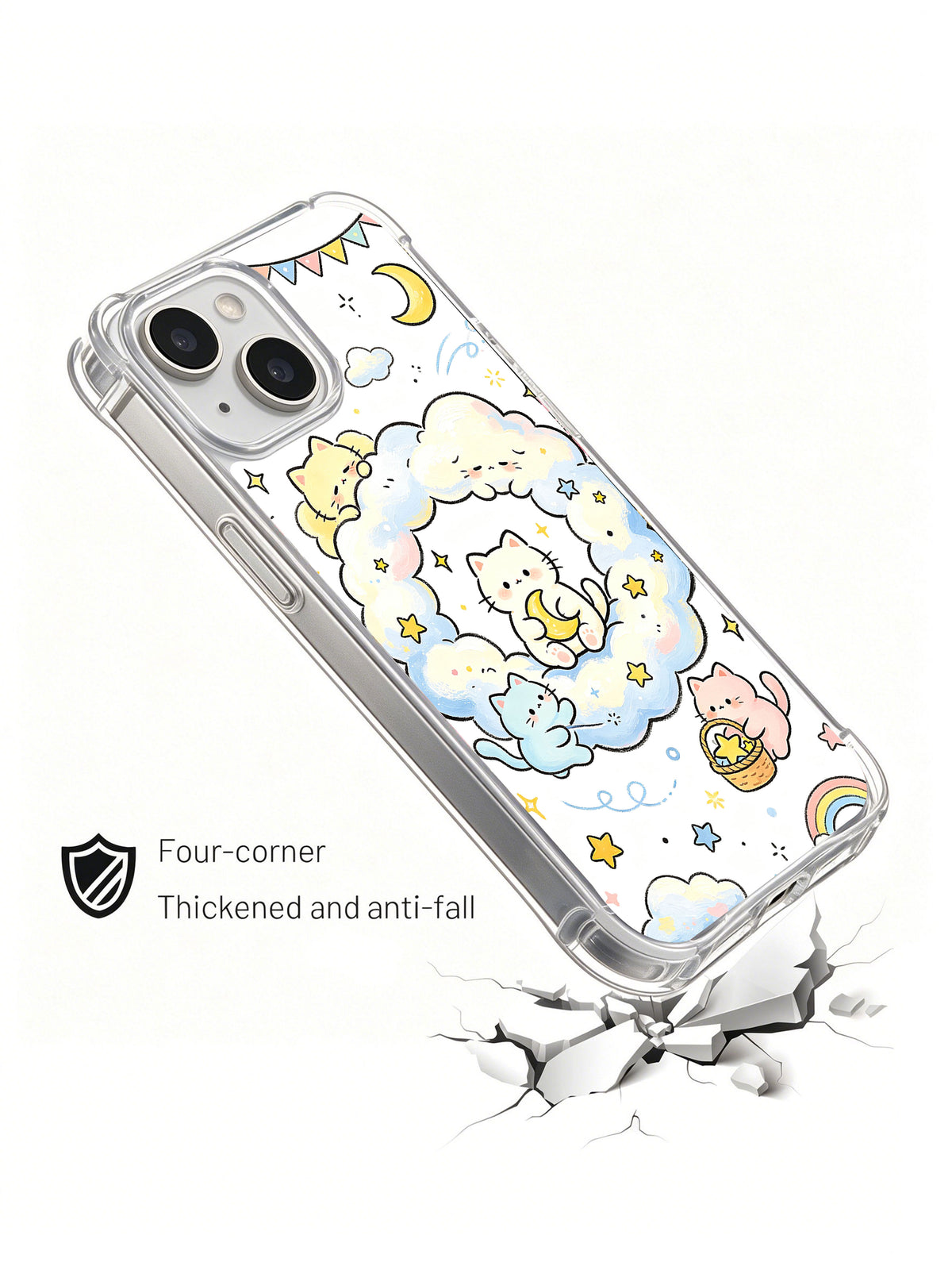 Supplied product graphic with unsupported protection, fit or MagSafe claims