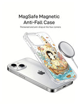 Supplied marketing graphic with unverified protection, fit or MagSafe statements