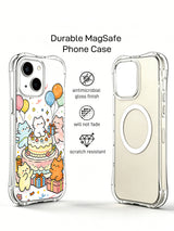 Supplied product graphic with unsupported protection, fit or MagSafe claims