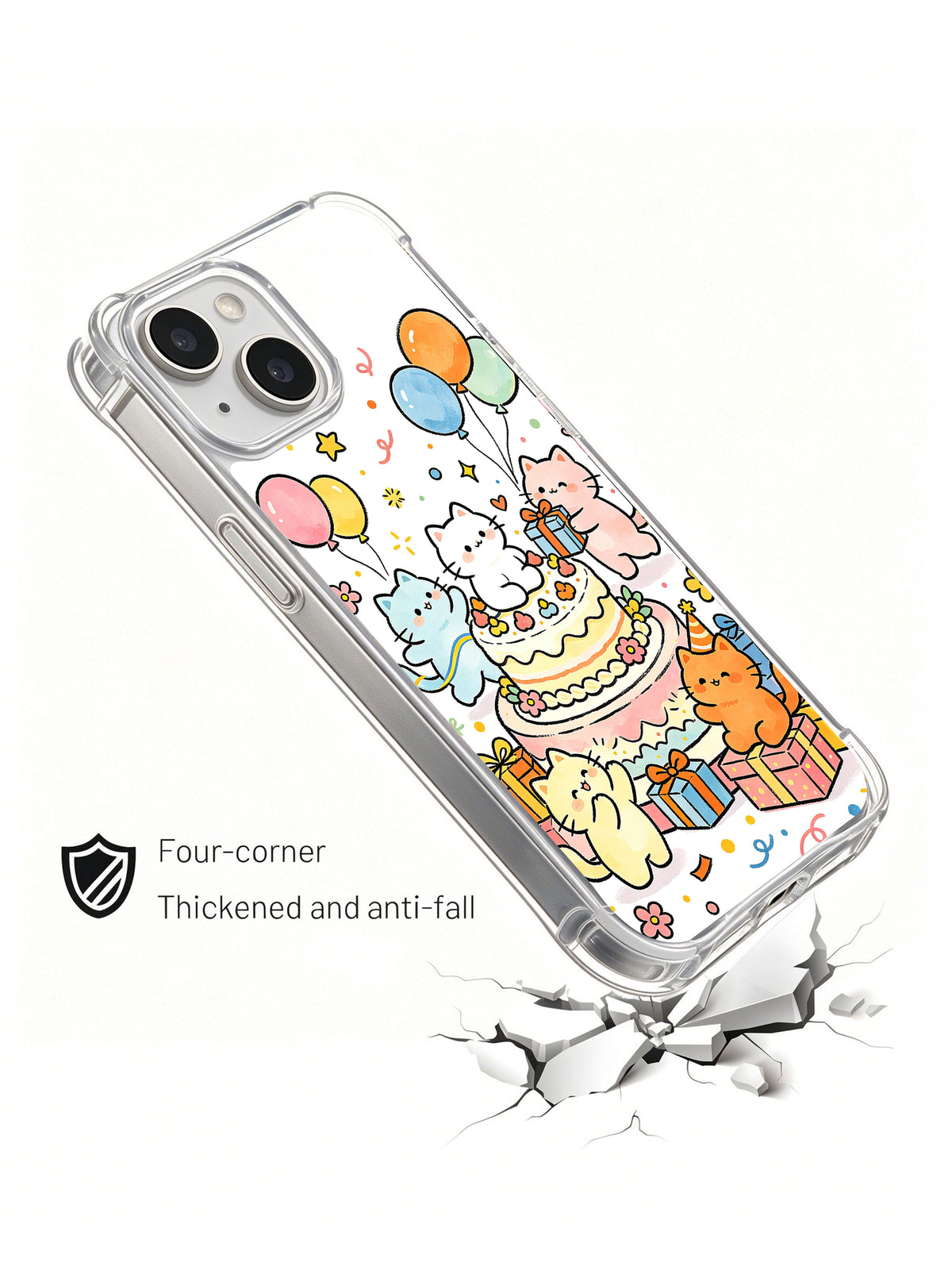 Supplied product graphic with unsupported protection, fit or MagSafe claims