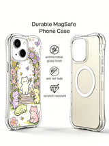 Supplied marketing graphic with unverified protection, fit or MagSafe statements