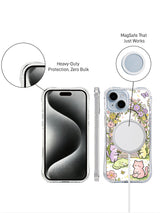 Supplied marketing graphic with unverified protection, fit or MagSafe statements