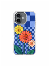 Three Gerberas One Good Day Yellow First Cheer artwork iPhone 17 Case