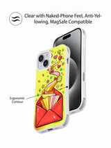 Love Letter Lift-Off: Front and rear product views in a promotional layout.