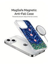 Butterfly Bloom Dance magnetic iPhone 14 case