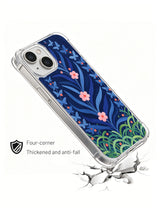 Butterfly Bloom Dance protective iPhone 14 case