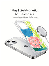 Candy Garden Fantasy magnetic iPhone 14 case