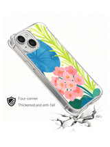 Candy Garden Fantasy protective iPhone 14 case
