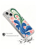 Garden Rhythm protective iPhone 14 case