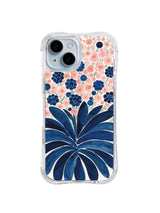 Starlit Petal Field pattern iPhone 14 case