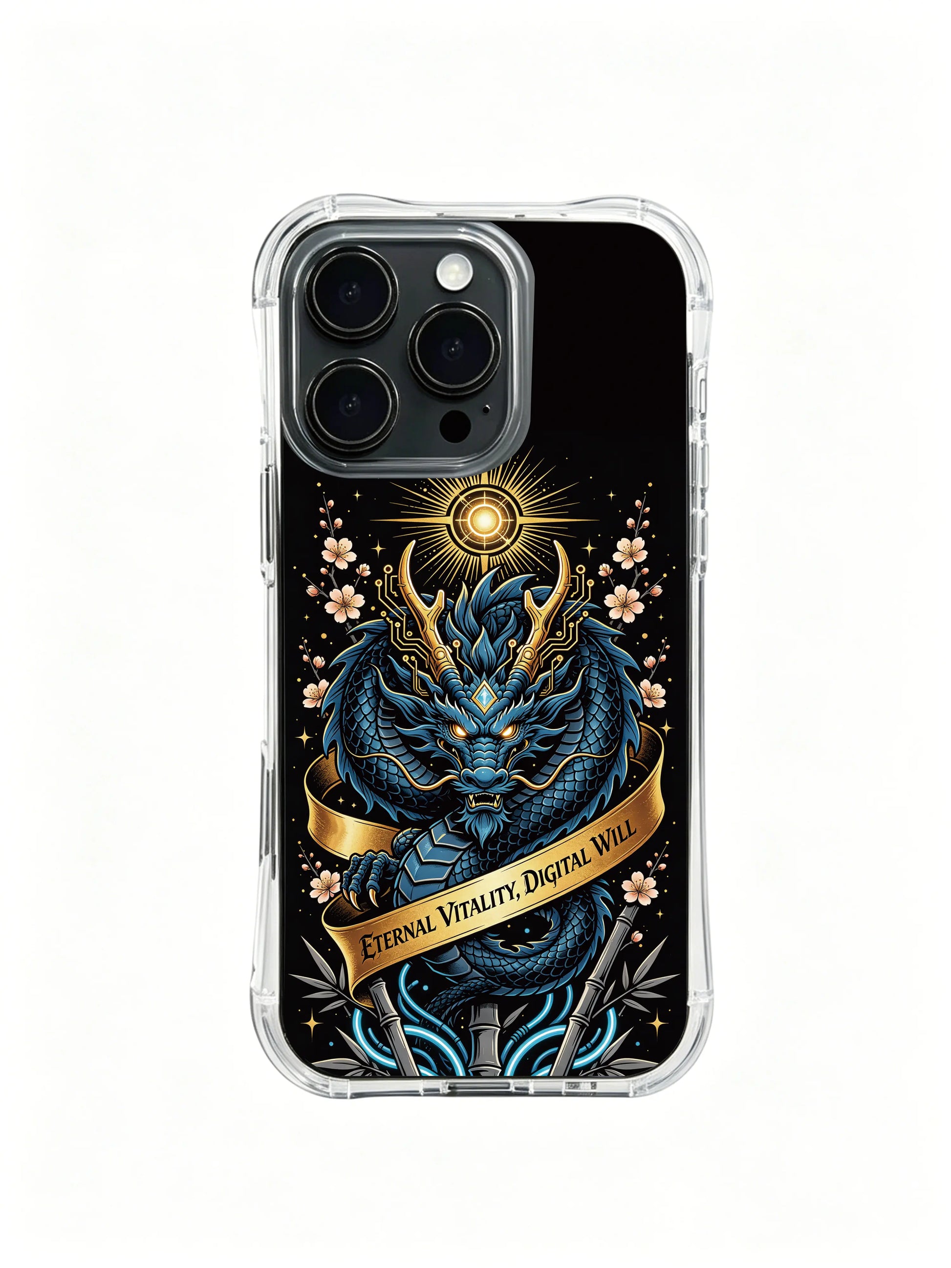 Steady rational growth attitude design PhoneCasing, fashion iPhone 14 Plus Case, travel-friendly flexible iPhone 14 Plus casing.