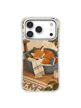Basket of Small Dreams clear iPhone 17 Pro Case front