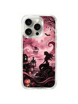 Bat Sail Chorus pattern iPhone 13 Pro case