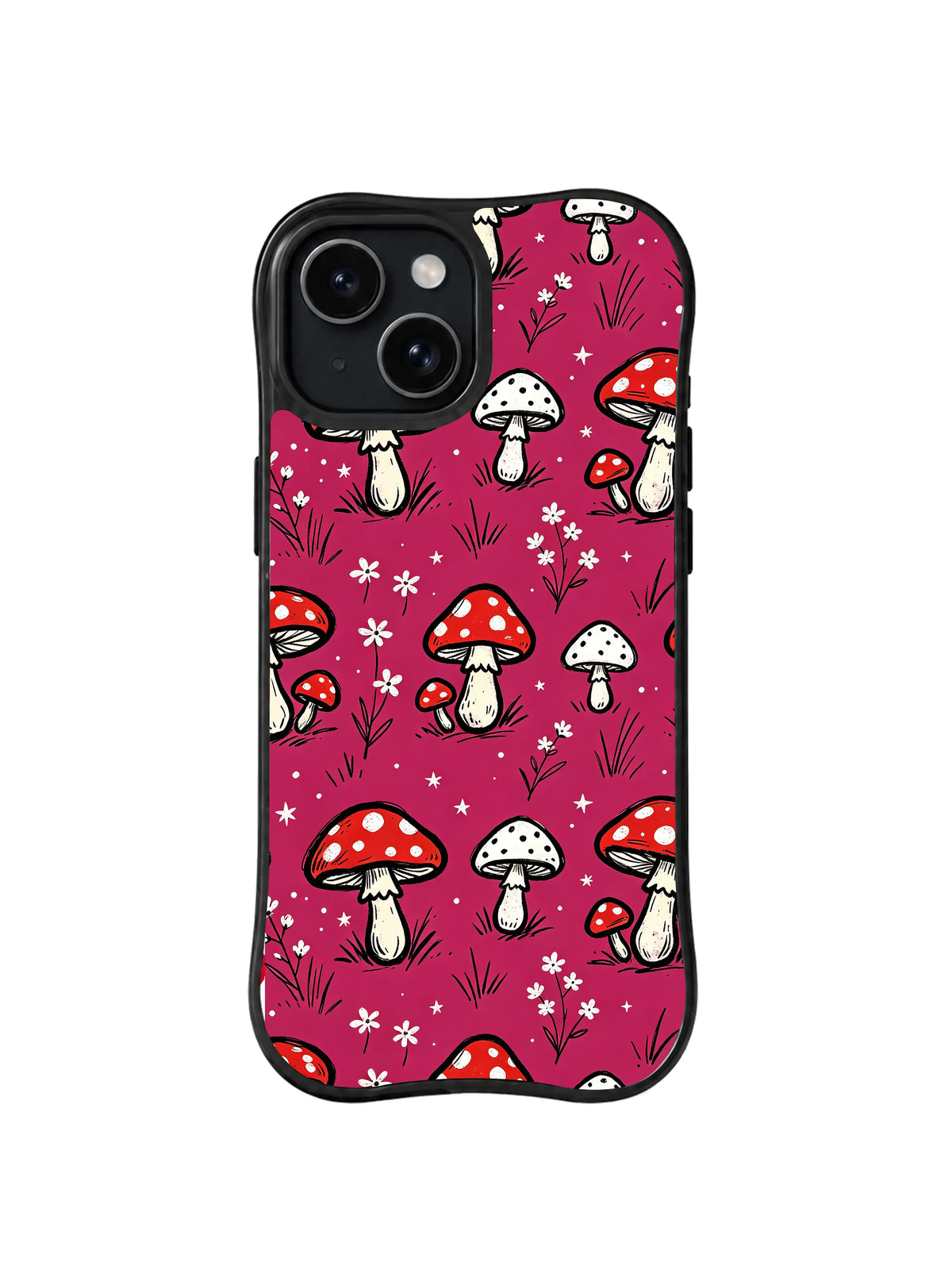 Whitecap Star Grove pattern iPhone 14 Plus case