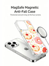 Birthday Donut Dreamland iPhone 15 Pro Max Case lifestyle view