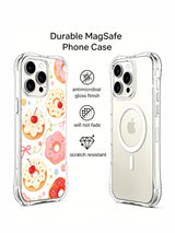 Birthday Donut Dreamland iPhone 15 Pro Max Case detail view