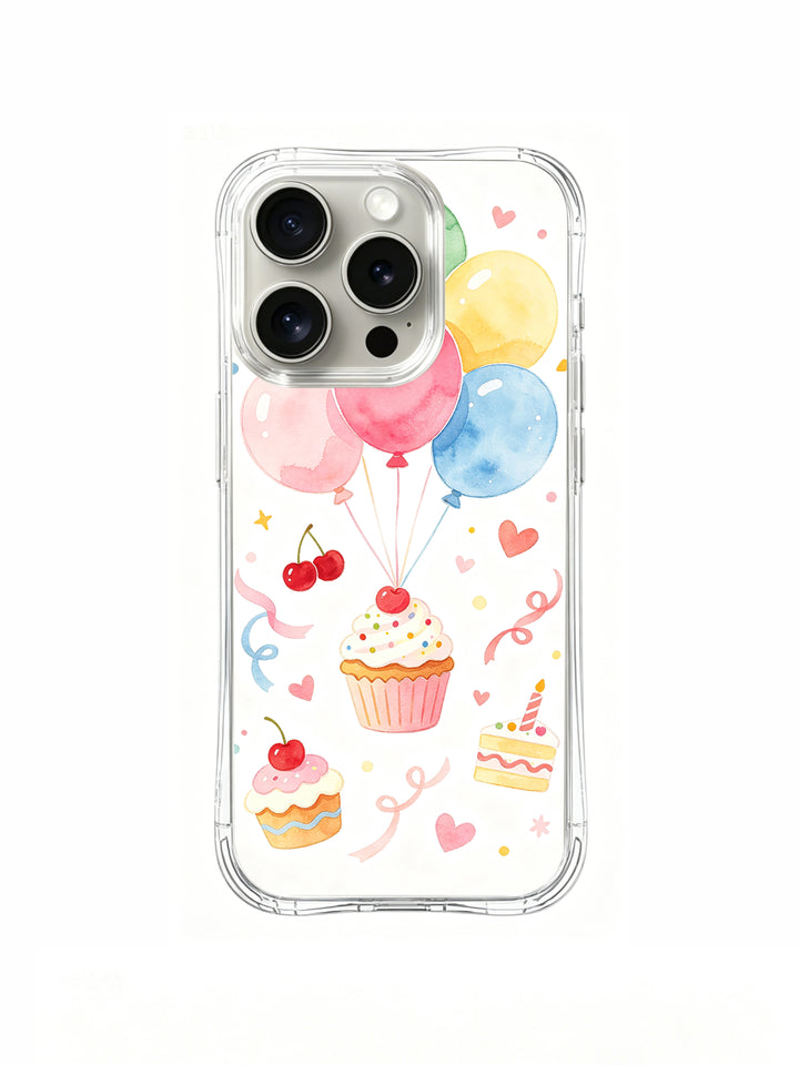 Birthday Lucky Candy Collection iPhone 15 Pro Max Case