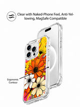 Supplied marketing graphic with unverified protection, fit or MagSafe statements