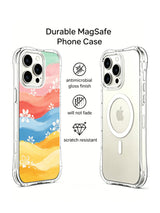 Supplied marketing graphic with unverified protection, fit or MagSafe statements