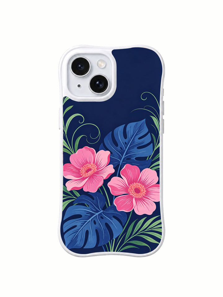 Blooming Confidence Floral iPhone 14 Case