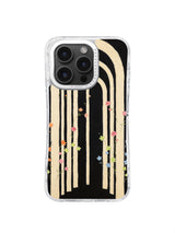Blooming Confidence iPhone 16 Pro Max case front view