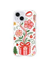 Blossom Gift Letter pattern iPhone 13 case