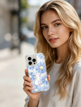 Botanical bunny iPhone 15 Pro Max case product view