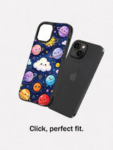 Supplied marketing graphic with unverified protection, fit or MagSafe statements
