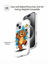 Supplied product graphic with unsupported protection, fit or MagSafe claims