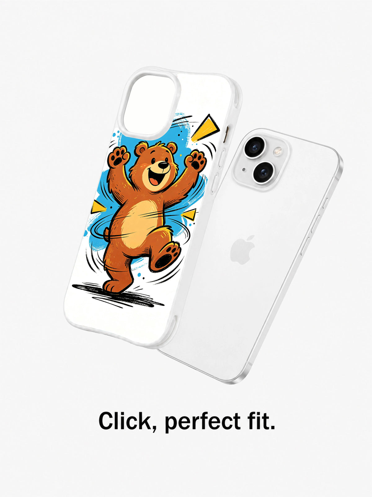 Supplied product graphic with unsupported protection, fit or MagSafe claims