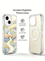 Supplied product graphic with unsupported protection, fit or MagSafe claims