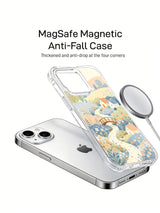 Supplied product graphic with unsupported protection, fit or MagSafe claims