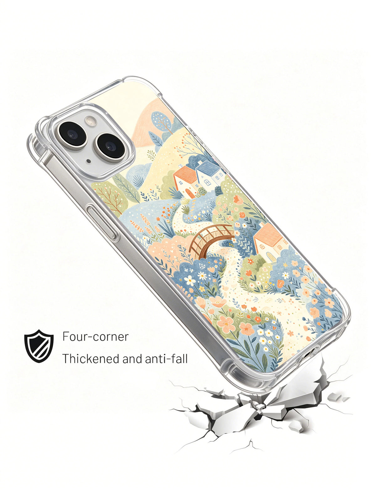 Supplied product graphic with unsupported protection, fit or MagSafe claims
