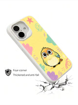 Bluebird Promise protective iPhone 16 Plus case