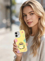 Bluebird Promise coastal phone case lifestyle