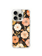Blush Wildflower Dunes pattern iPhone 15 Pro case