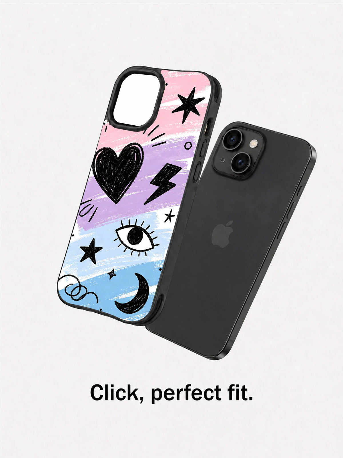 Supplied marketing graphic with unverified protection, fit or MagSafe statements
