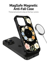 Botanical Stardust MagSafe iPhone 15 Pro case
