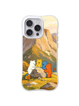 Rocky Pass Encouragement bear hiking artwork