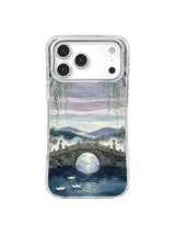 The Bridge Where Wishes Met willowbank reunion iPhone case artwork