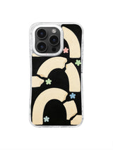 Broken Arch Renewal pattern for iPhone 16 Pro Max case