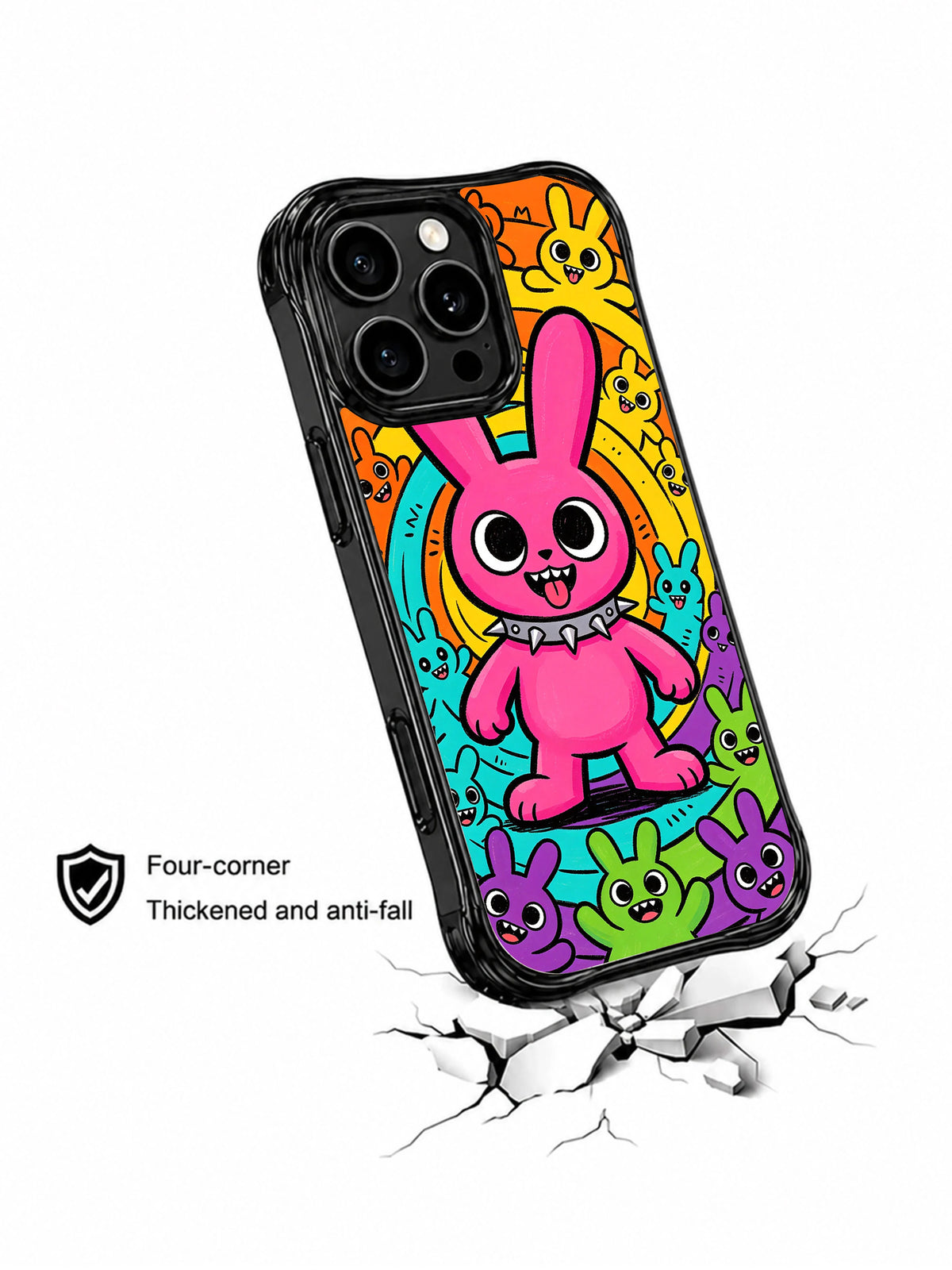 Supplied product graphic with unsupported protection, fit or MagSafe claims