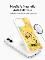 Buttercup Duck MagSafe iPhone 16 Plus case