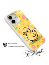 Buttercup Duck protective iPhone 16 Plus case