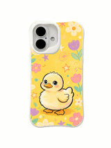 Buttercup Meadow Duck pattern