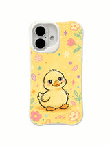 Little Petal Duck pattern