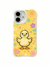 Sunny Bloom Duck pattern