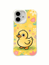 Spring Walk Duck pattern