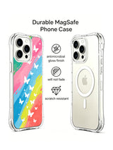 Supplied marketing graphic with unverified protection, fit or MagSafe statements