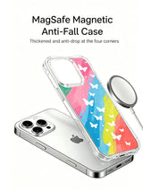 Supplied marketing graphic with unverified protection, fit or MagSafe statements